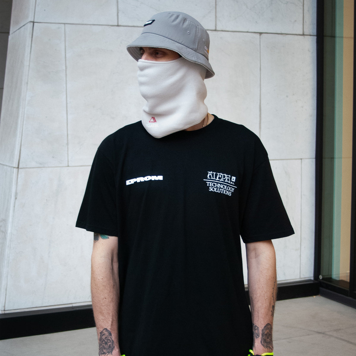 Aleph Null Tee