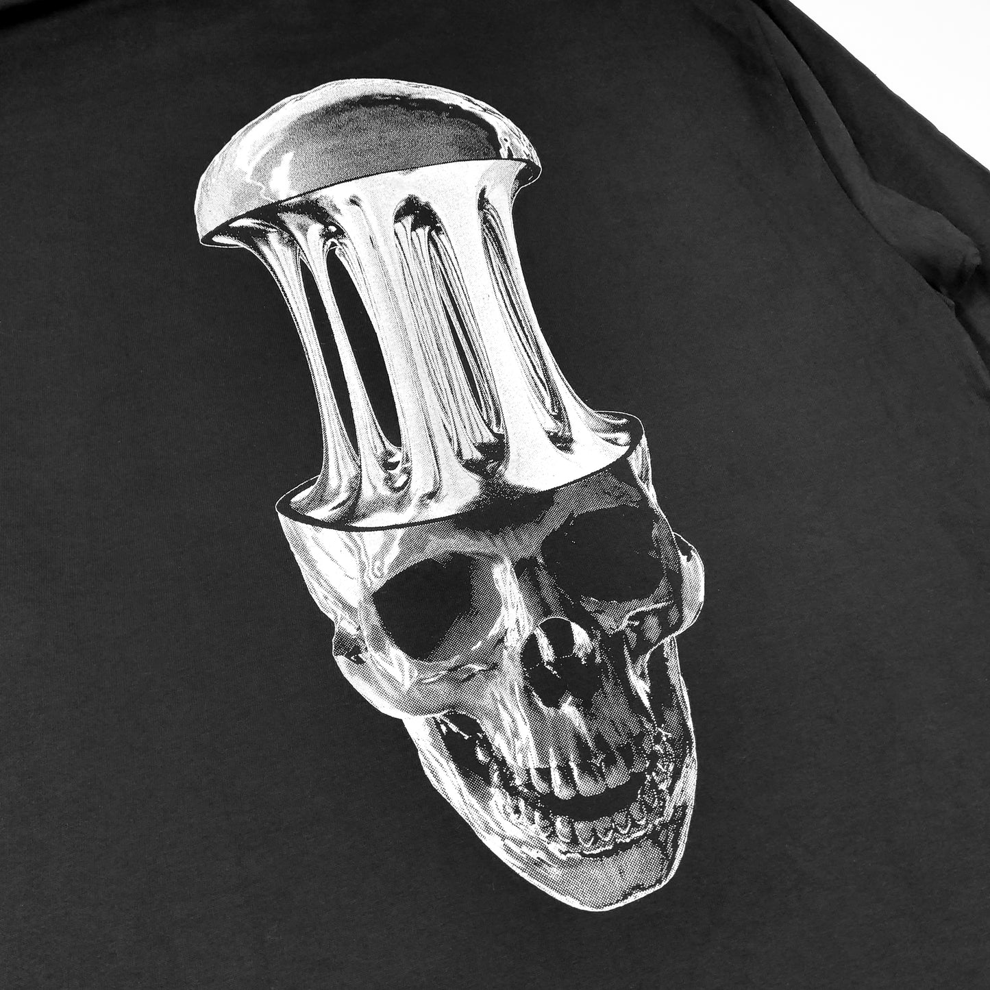 EPROM Skull Long Sleeve