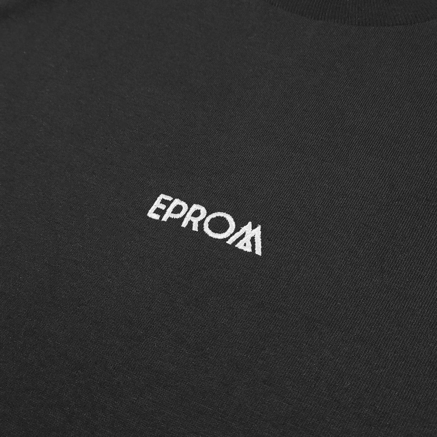 EPROM Skull Long Sleeve