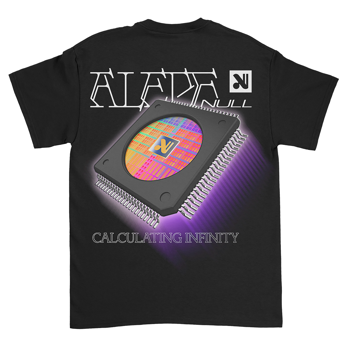 Aleph Null Tee