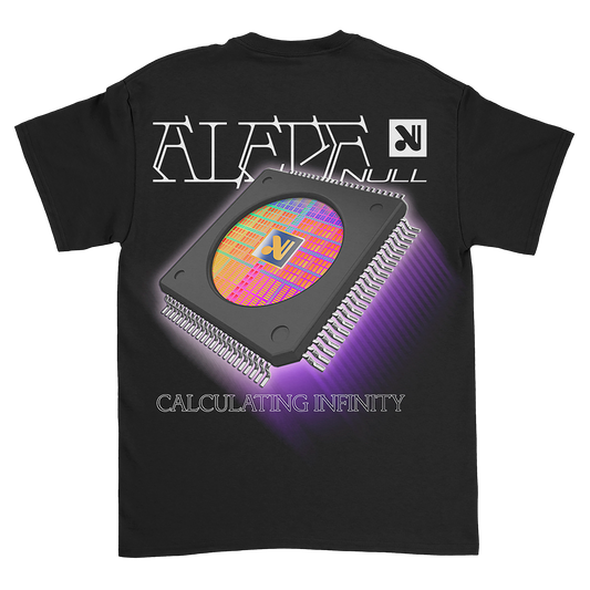 Aleph Null Tee