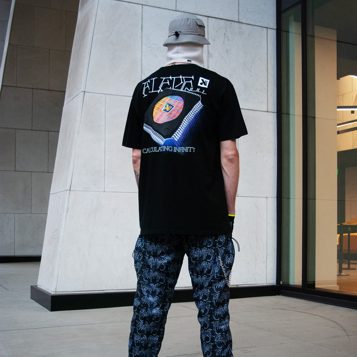 Aleph Null Tee