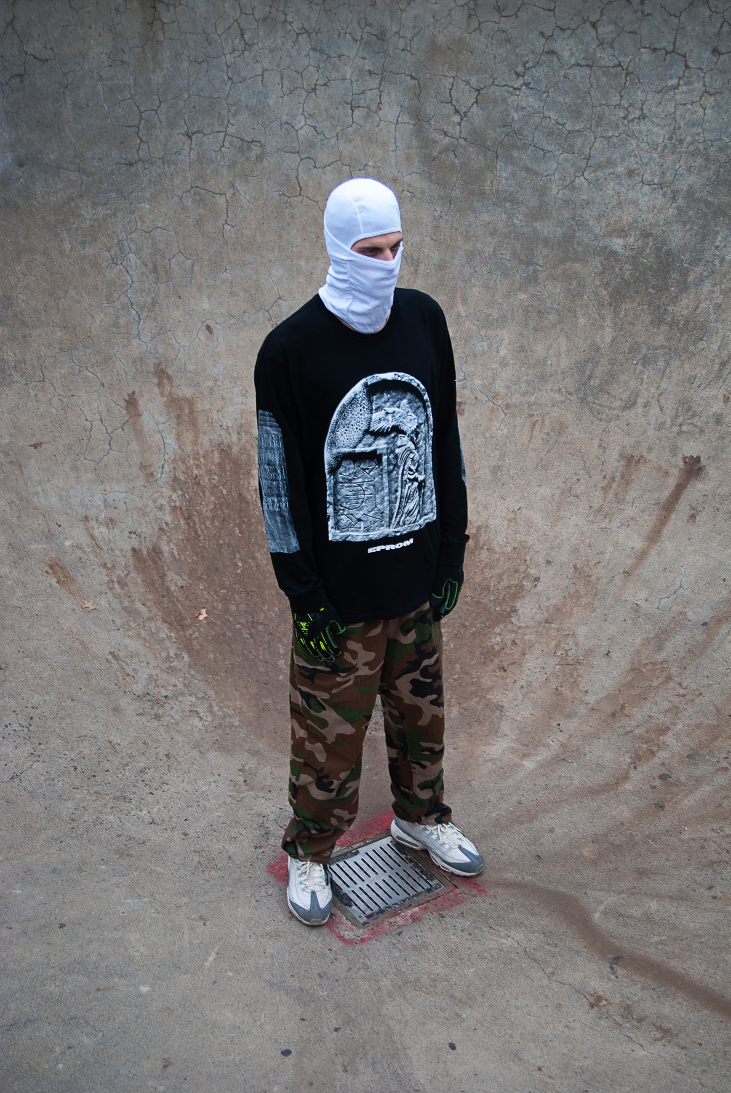 Syntheism Long Sleeve
