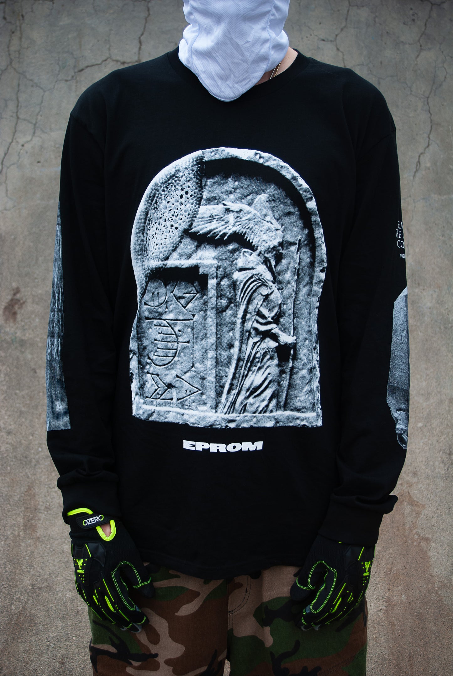 Syntheism Long Sleeve