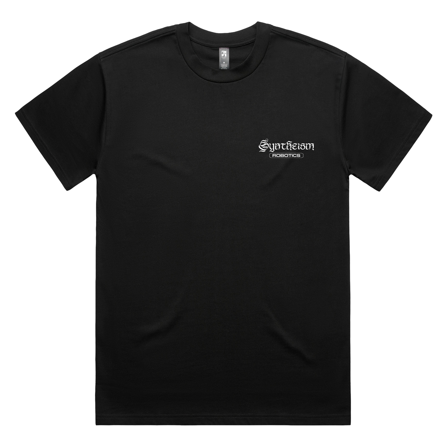 Syntheism Robotics PDX Tee