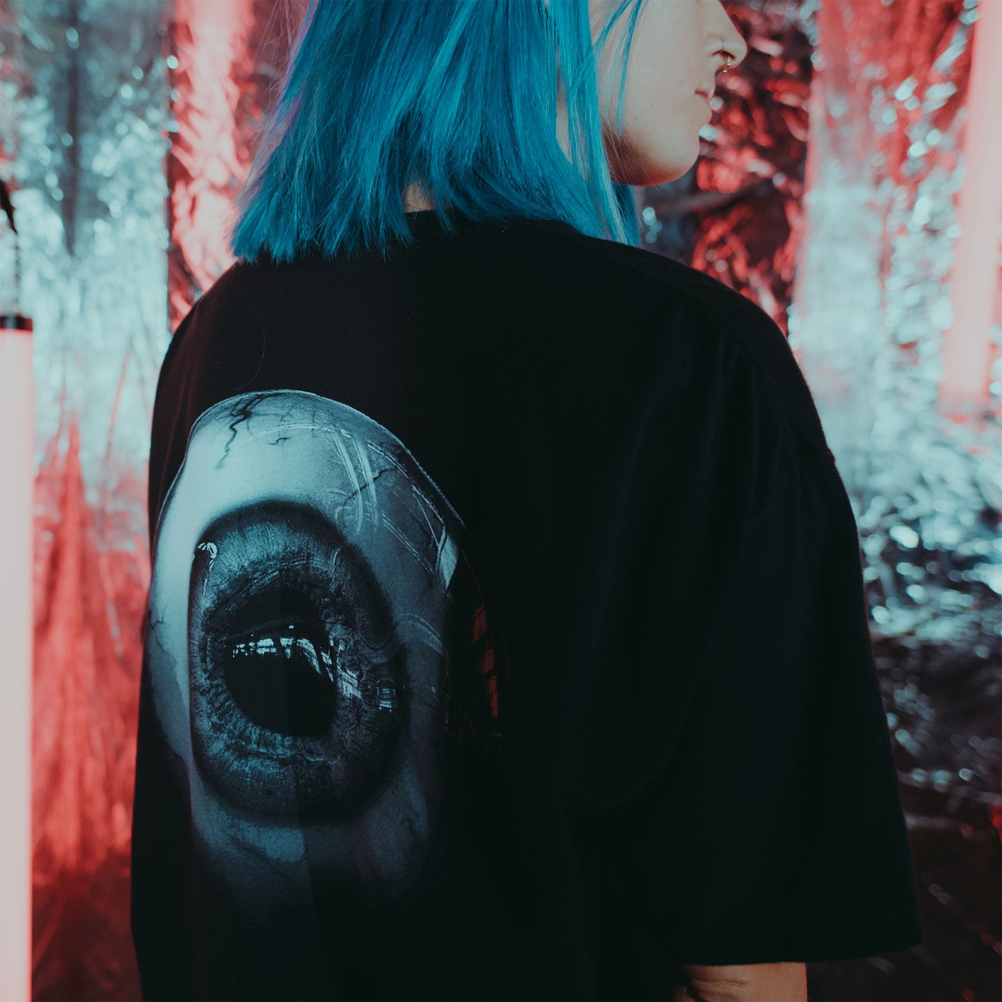 Fleshnet Tee