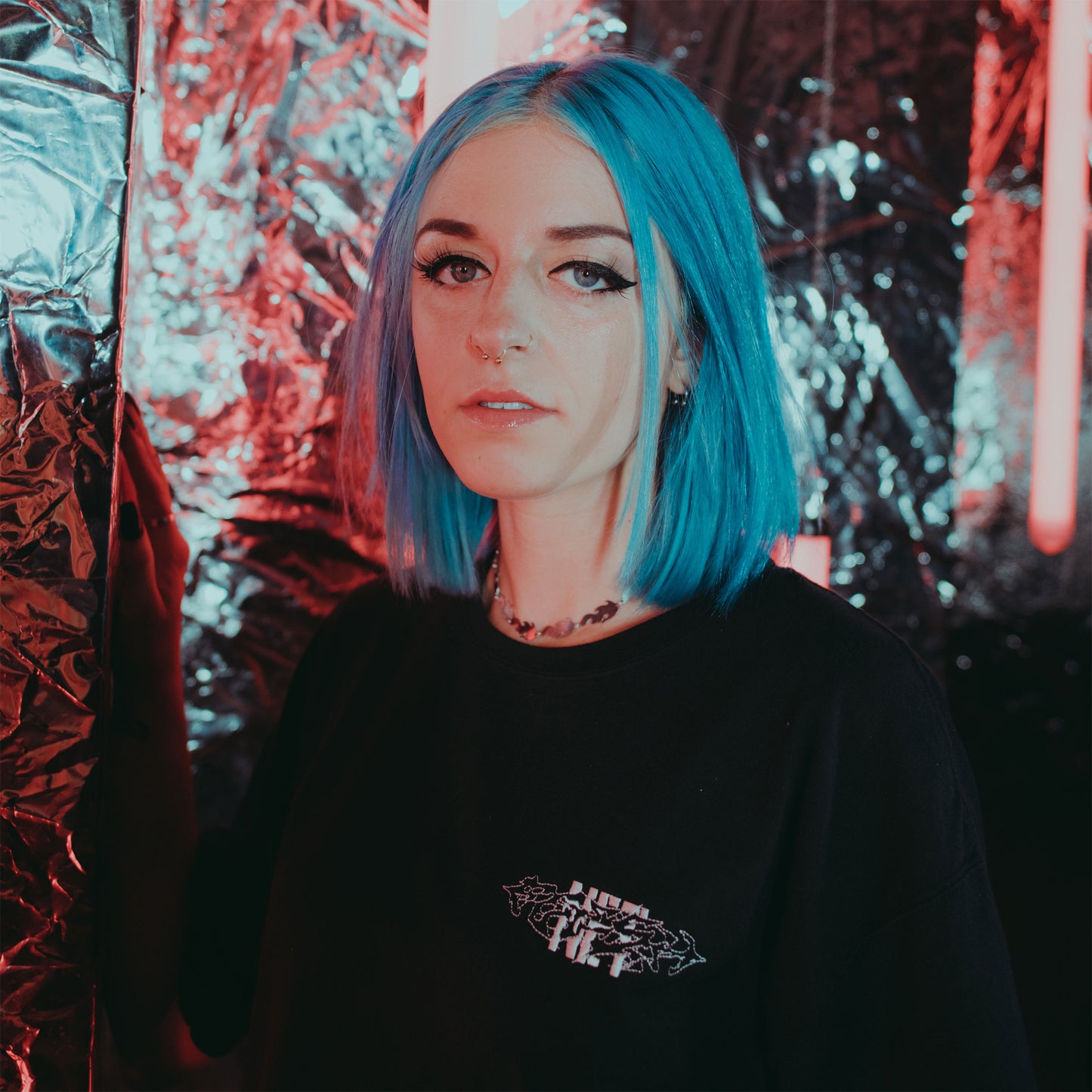 Fleshnet Tee