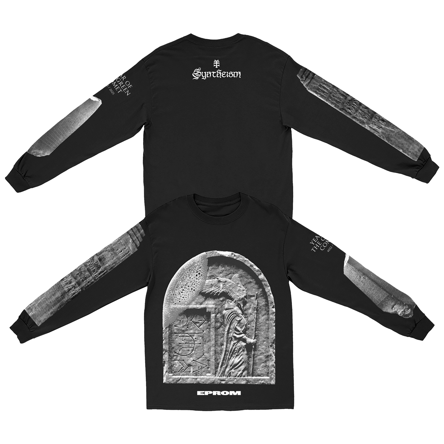 Syntheism Long Sleeve