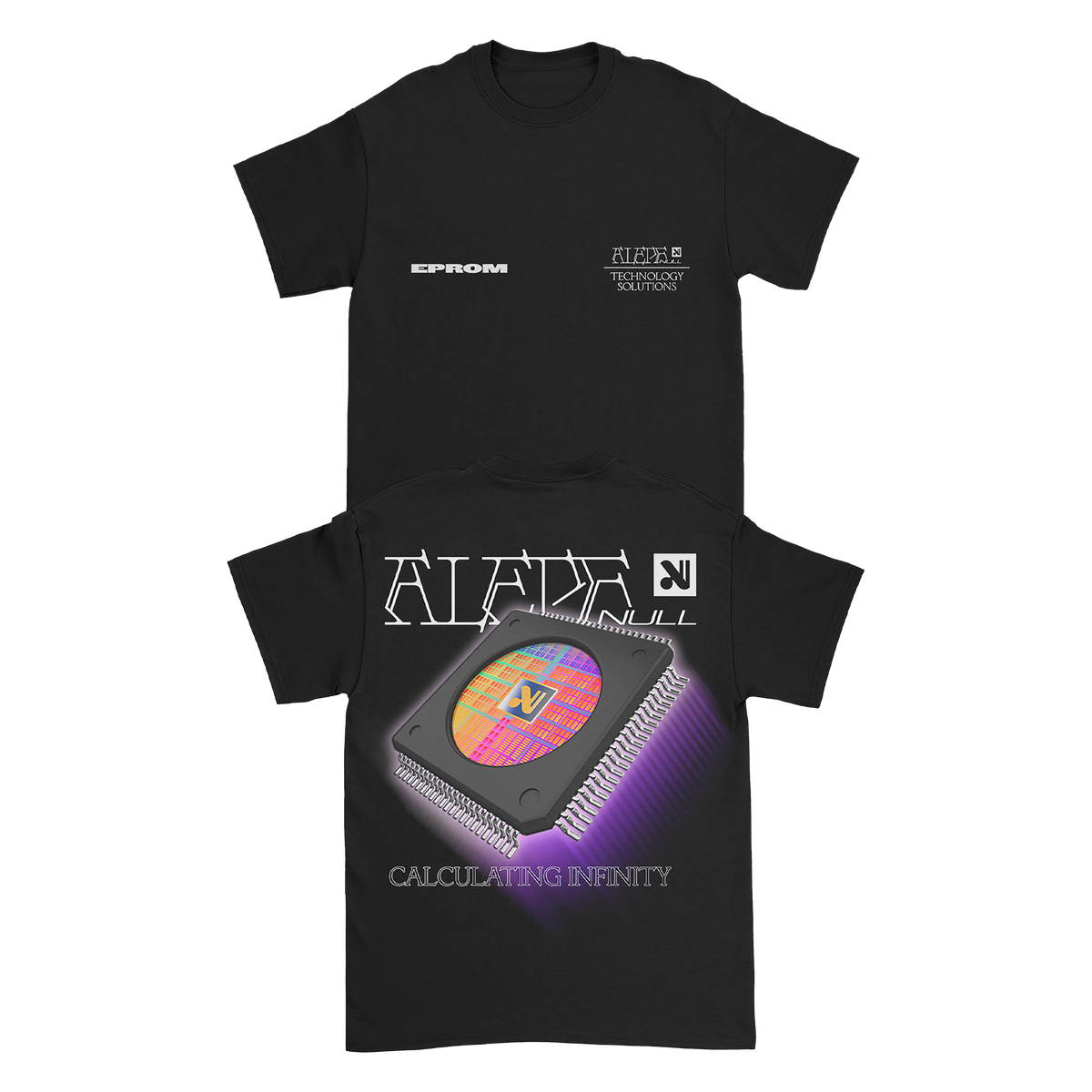 Aleph Null Tee