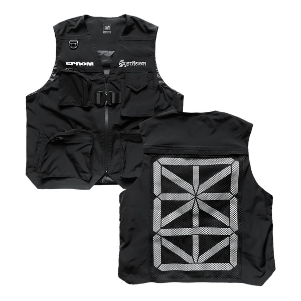 Syntheism Engineering Vest