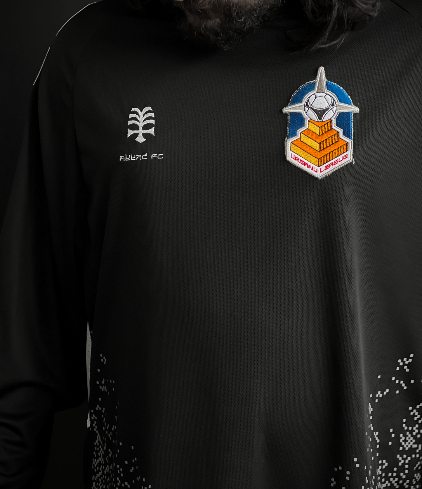 Akkad FC Goalkeeper Jersey