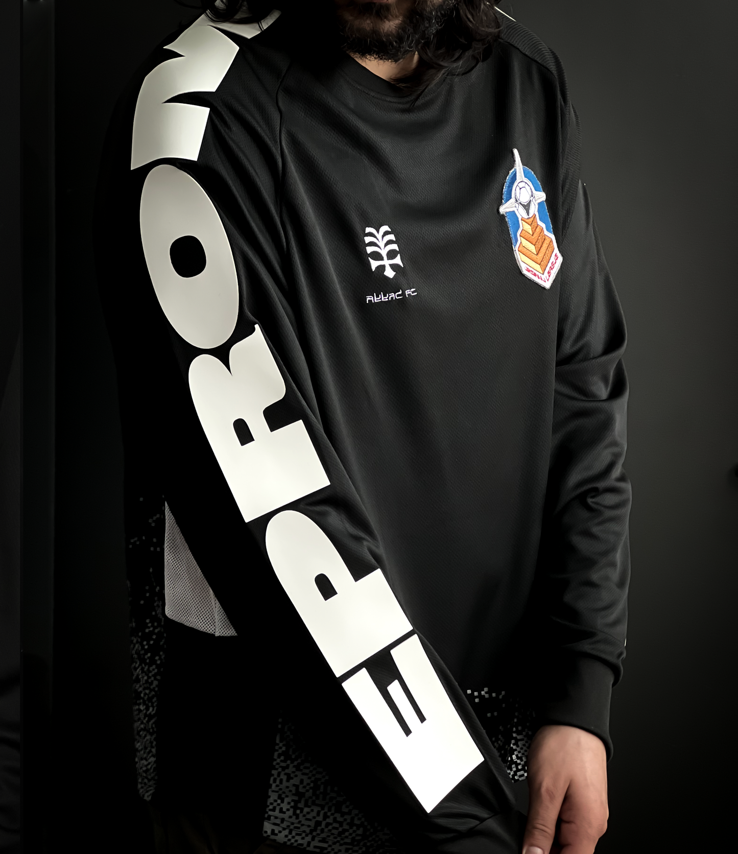 Akkad FC Goalkeeper Jersey